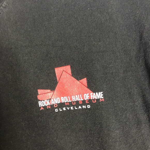 Rock and Roll HOF Cleveland Shirt Size XXXL - Picture 2 of 6